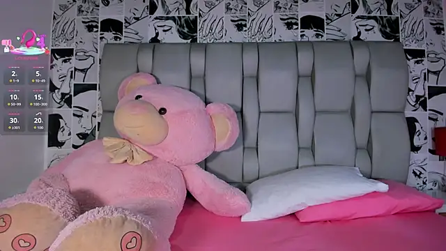 LucyRosse online show from 09.16.25