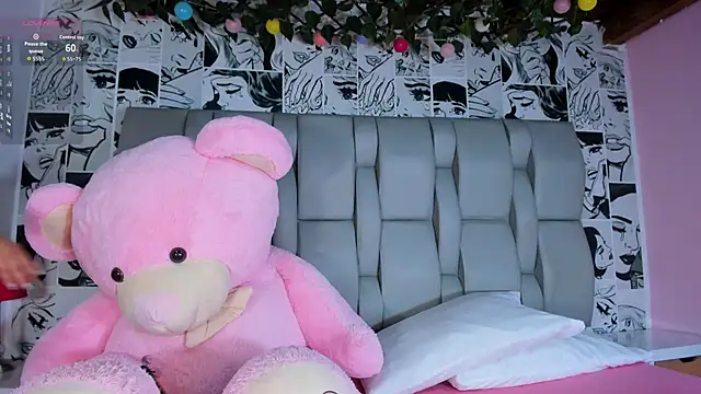 LucyRosse online show from 12.01.25