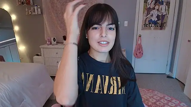 princesselysia online show from 10.08.25