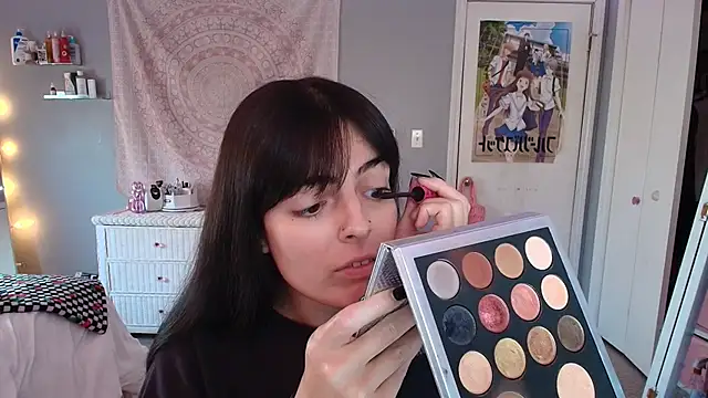 princesselysia online show from 11.11.25