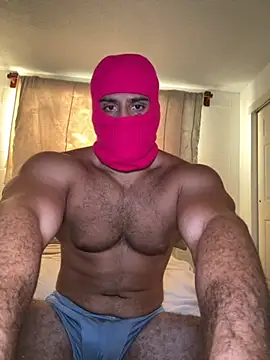 maskedmann1 online show from 09.09.25