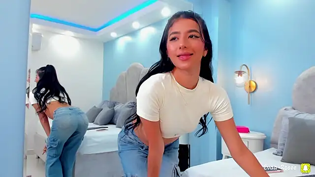 eva roseee online show from 03.01.26