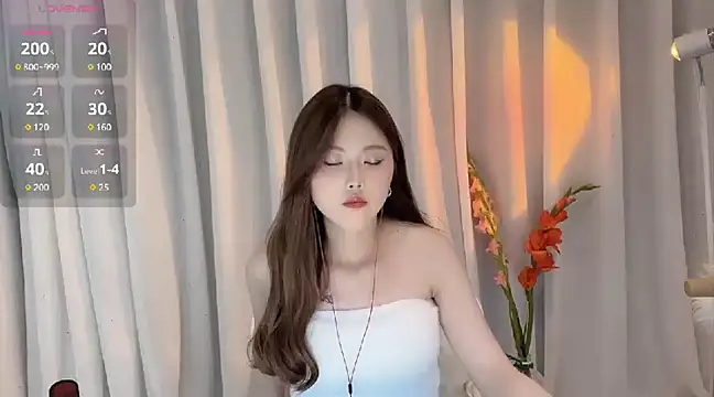 SylviaLing2007 online show from 02.15.25