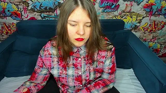 Snapshot of Jenny_Jimmy chatting on 02.04.26 Jenny Jimmy online show from 02.04.26