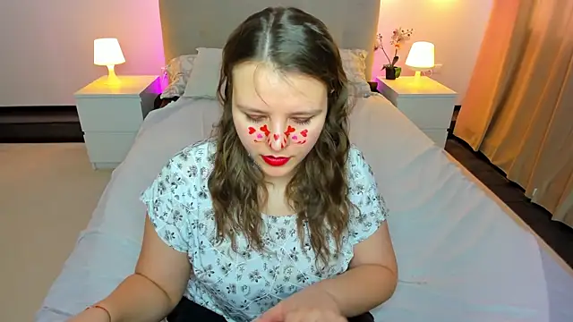 Snapshot of Jenny_Jimmy chatting on 04.01.26 Jenny Jimmy online show from 04.01.26