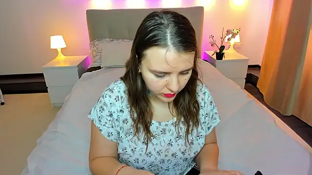 Snapshot of Jenny_Jimmy chatting on 04.03.26 Jenny Jimmy online show from 04.03.26