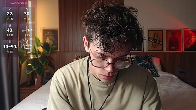 William Henry  online show from 06.05.26