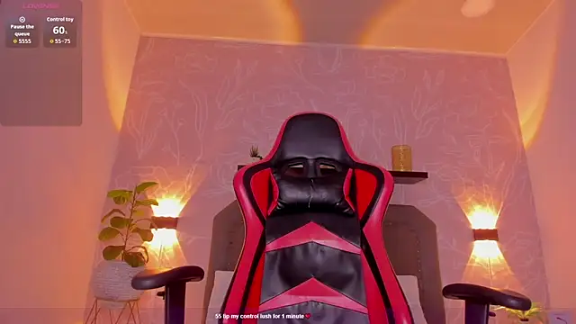 alessia leroy online show from 11.18.25