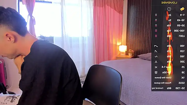 marcuscollins1  online show from 04.02.26