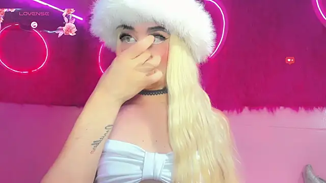 Chica sexy 1 online show from 02.06.25