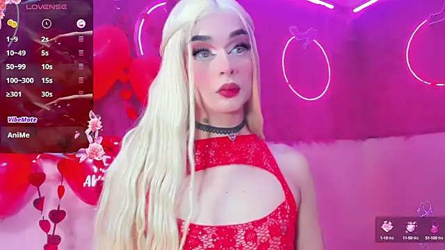 Chica sexy 1 online show from 02.14.25