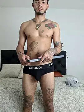 Niick01  online show from 03.12.25