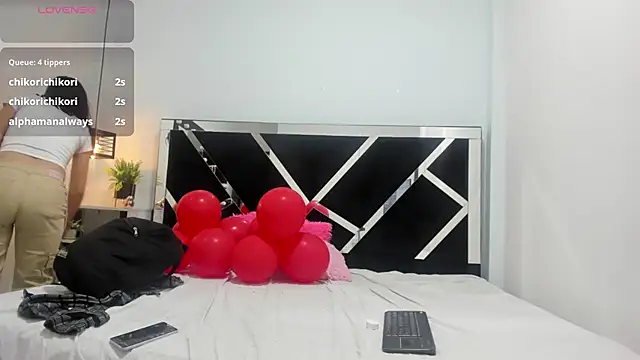 Annyrosee online show from 03.01.25