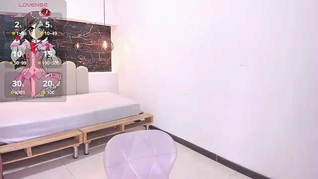 Annyrosee online show from 09.08.25