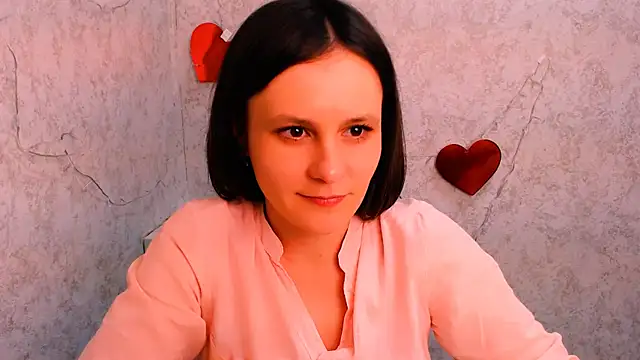 ValeriaHeart  online show from 02.14.25