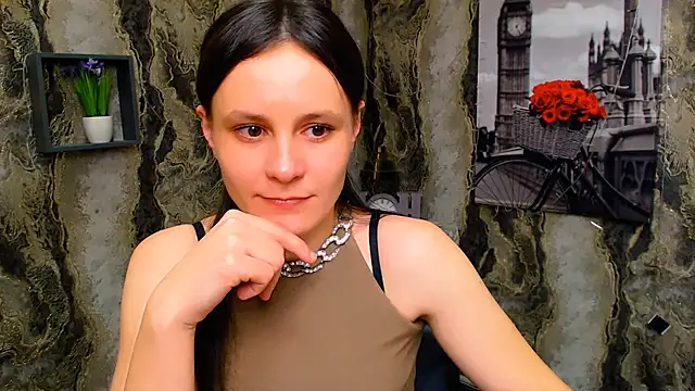 ValeriaHeart  online show from 02.22.25