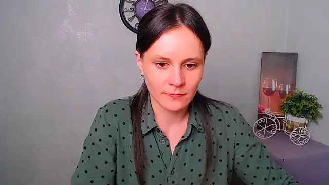 ValeriaHeart  online show from 02.27.25