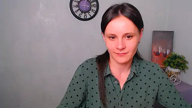 ValeriaHeart  online show from 02.27.25