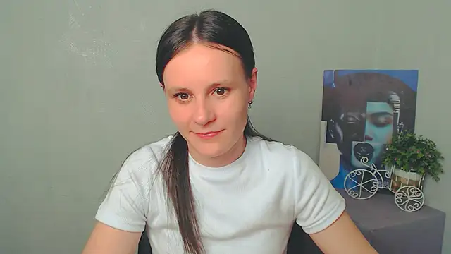 ValeriaHeart  online show from 03.20.25