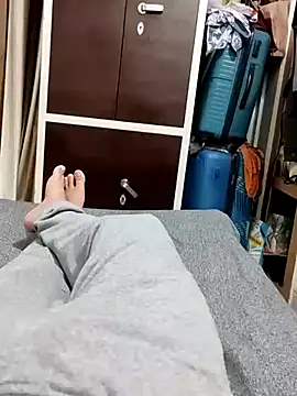 Snapshot of Hot_funky_boy chatting on 02.23.25 Hot funky boy online show from 02.23.25