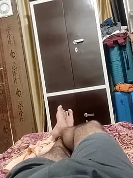 Snapshot of Hot_funky_boy chatting on 03.23.25 Hot funky boy online show from 03.23.25