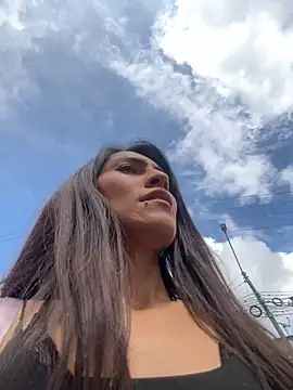 Sofiadelacruz online show from 03.01.25