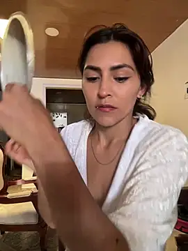 Sofiadelacruz online show from 07.28.26