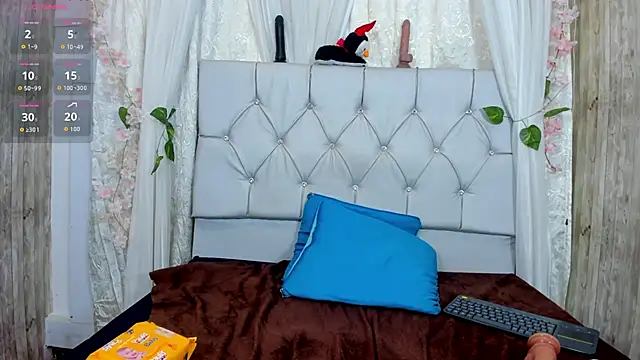 Rachel new20 online show from 04.08.26