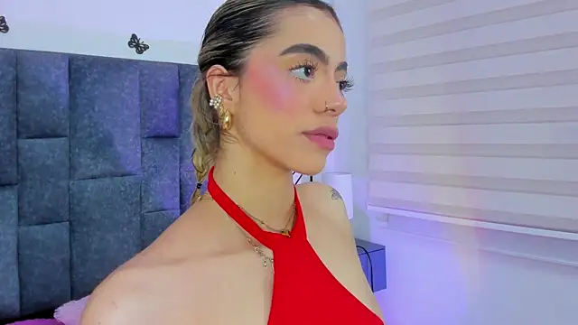 Violetta Ficher online show from 03.03.26