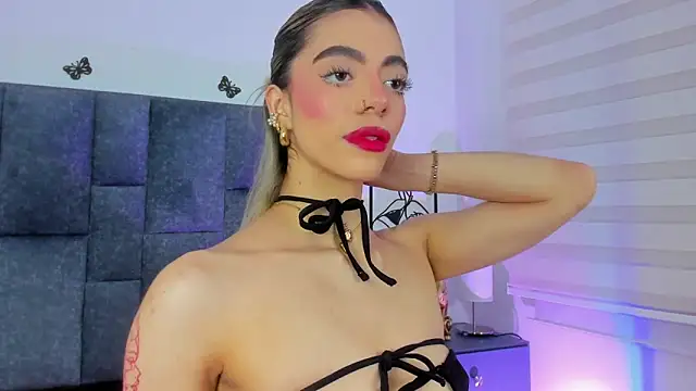 Violetta Ficher online show from 03.04.26