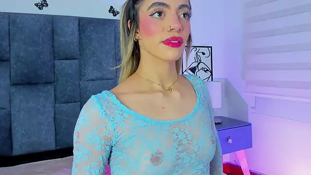 Violetta Ficher online show from 03.29.26