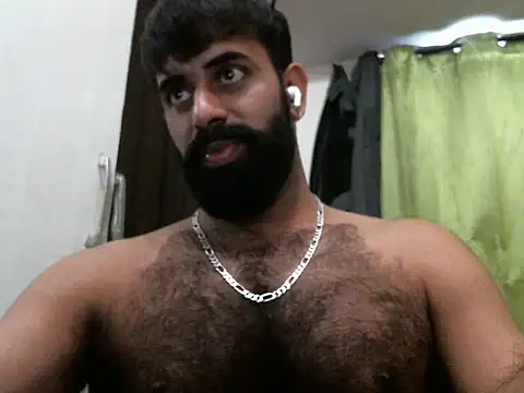 indianhairybull online show from 12.03.25