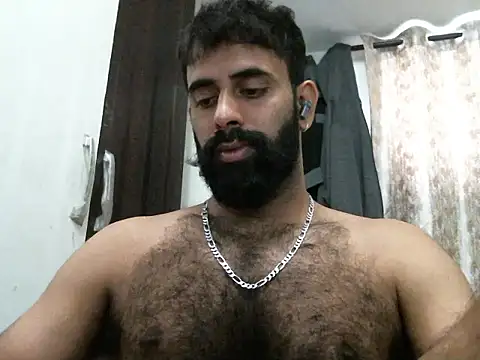 indianhairybull online show from 02.25.26