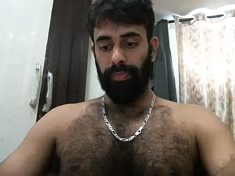 indianhairybull online show from 03.05.26