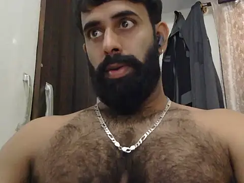 Snapshot of indianhairybull chatting on 07.17.26 indianhairybull online show from 07.17.26