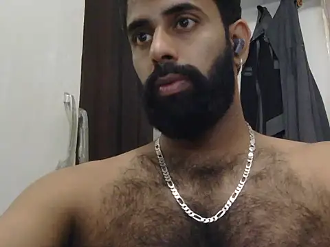Snapshot of indianhairybull chatting on 07.21.26 indianhairybull online show from 07.21.26