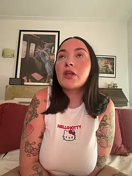 Orgasmille online show from 06.15.26