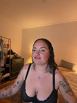 Orgasmille online show from 07.07.26