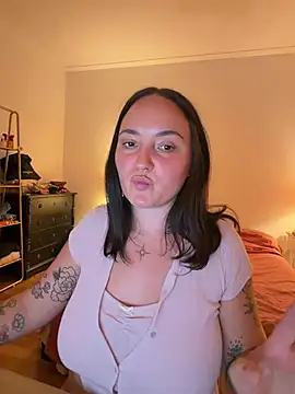 Orgasmille online show from 08.05.26