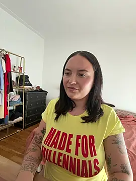 Orgasmille online show from 08.06.26