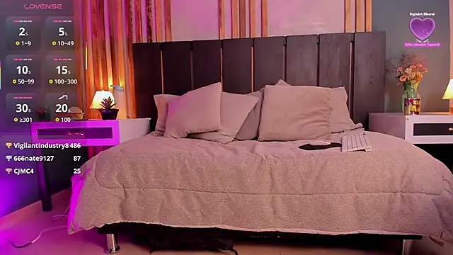 Lilith Ember1 online show from 11.24.25