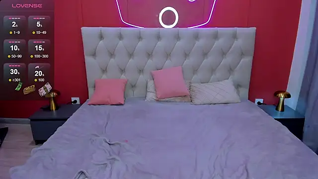 Snapshot of TessaAdorable chatting on 03.23.25 TessaAdorable online show from 03.23.25