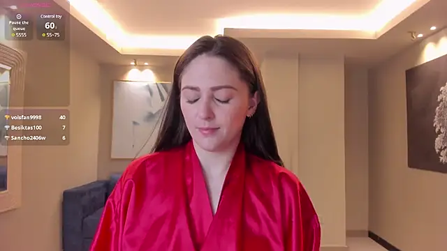 BeccaBaxter online show from 03.13.25