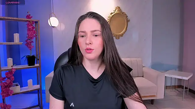 BeccaBaxter online show from 10.31.25