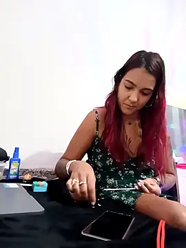 Pantaneirasexy online show from 04.06.26