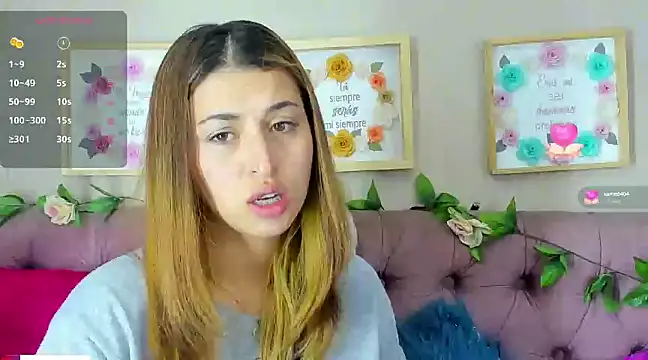 Snapshot of kimb3rly_ chatting on 02.10.25 kimb3rly online show from 02.10.25