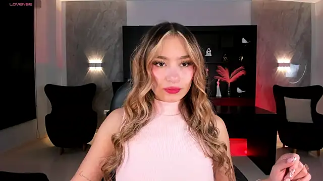 Snapshot of AmaiaHaywood chatting on 09.28.25 AmaiaHaywood online show from 09.28.25