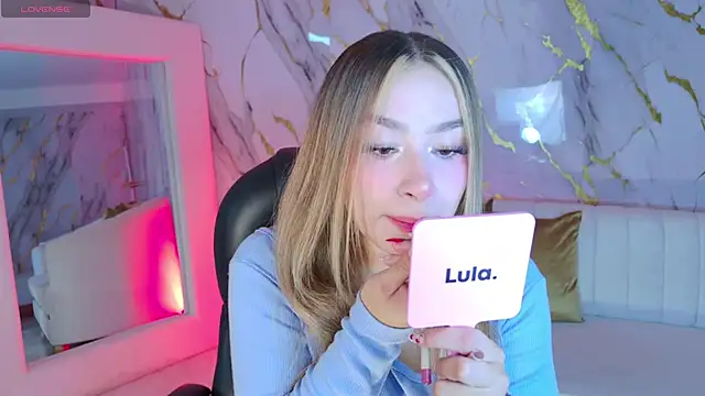 Snapshot of AmaiaHaywood chatting on 09.30.25 AmaiaHaywood online show from 09.30.25