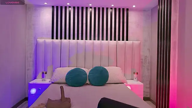 Snapshot of AmaiaHaywood chatting on 01.15.26 AmaiaHaywood online show from 01.15.26