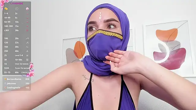 Snapshot of saleh_issawi chatting on 03.20.25 saleh issawi online show from 03.20.25